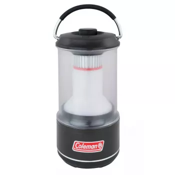 Battery powered camping lantern Coleman BatteryGuard
