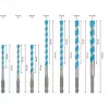 Drill bit set Bosch EXPERT HEX-9 MultiConstruction, 7 pcs (Ø5, 5.5, 6, 7, 8, 10 mm)