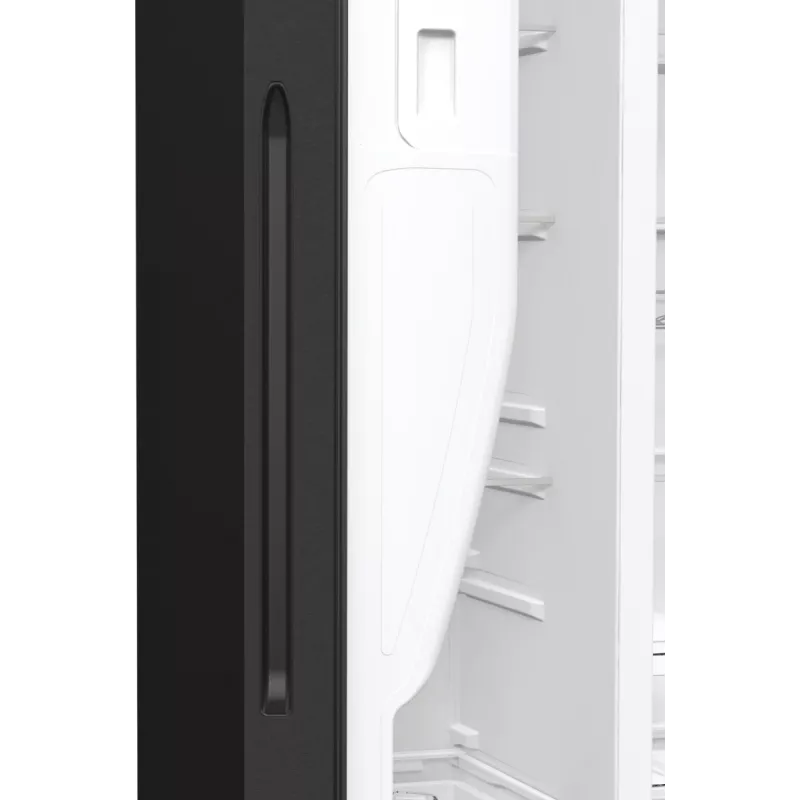 Hisense RS5P535NTFE side-by-side refrigerator Freestanding 566 L Black