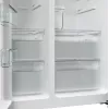 Hisense RS5P535NTFE side-by-side refrigerator Freestanding 566 L Black