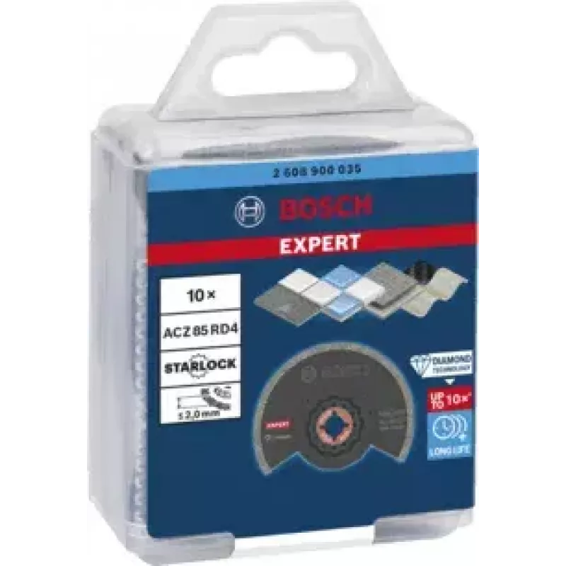 Bosch 2 608 900 035 multifunction tool attachment Segmented blade