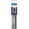 Bosch Expert SDS-plus-7X Hammer Drill Bit 5 mm x 165 mm, 10 pcs (2608900158)
