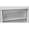 Sharp SJ-BA09RMXLC-EU, fridge/freezer combination (stainless steel)