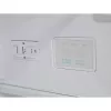 Sharp SJ-BA09RMXLC-EU, fridge/freezer combination (stainless steel)