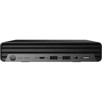 HP Pro Mini 400 G9 Intel® Core™ i5 i5-13500T 16 GB DDR4-SDRAM 512 GB SSD Windows 11 Pro Mini PC Black
