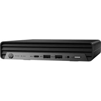 HP Pro Mini 400 G9 Intel® Core™ i5 i5-13500T 16 GB DDR4-SDRAM 512 GB SSD Windows 11 Pro Mini PC Black