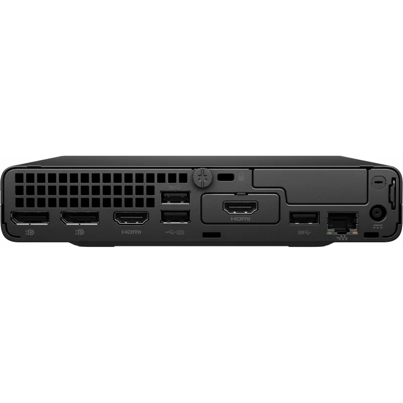 HP Pro Mini 400 G9 Intel® Core™ i5 i5-13500T 16 GB DDR4-SDRAM 512 GB SSD Windows 11 Pro Mini PC Black