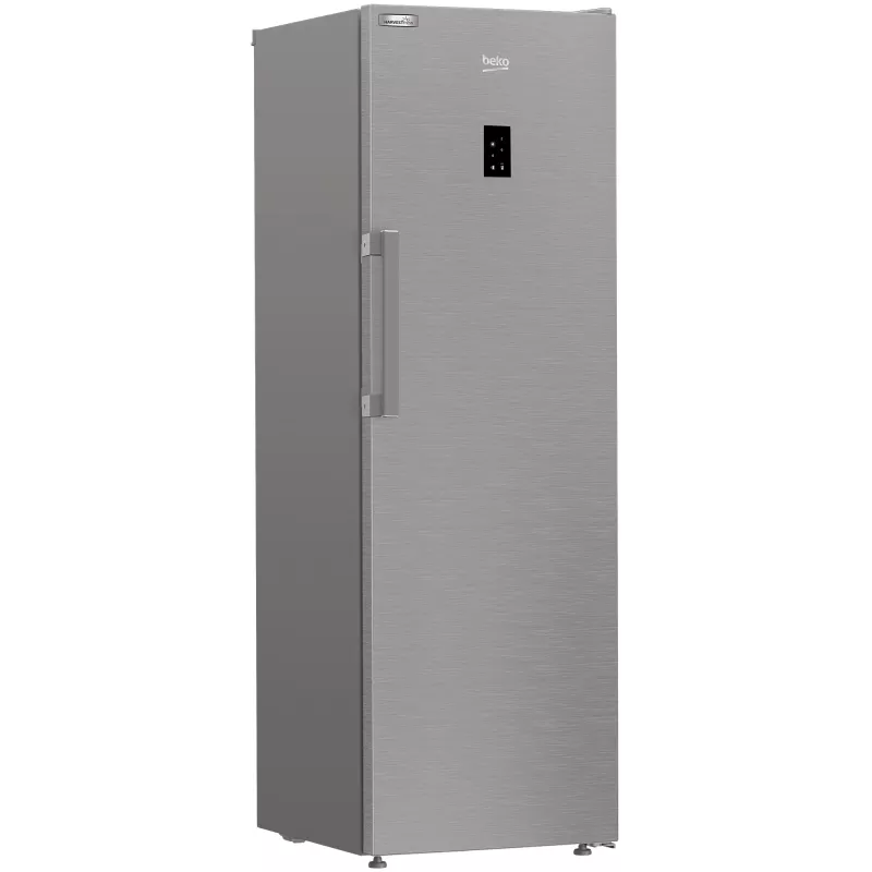 Beko B3RMLNE444HXB fridge Freestanding 365 L Stainless steel