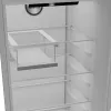 Beko B3RMLNE444HXB fridge Freestanding 365 L Stainless steel