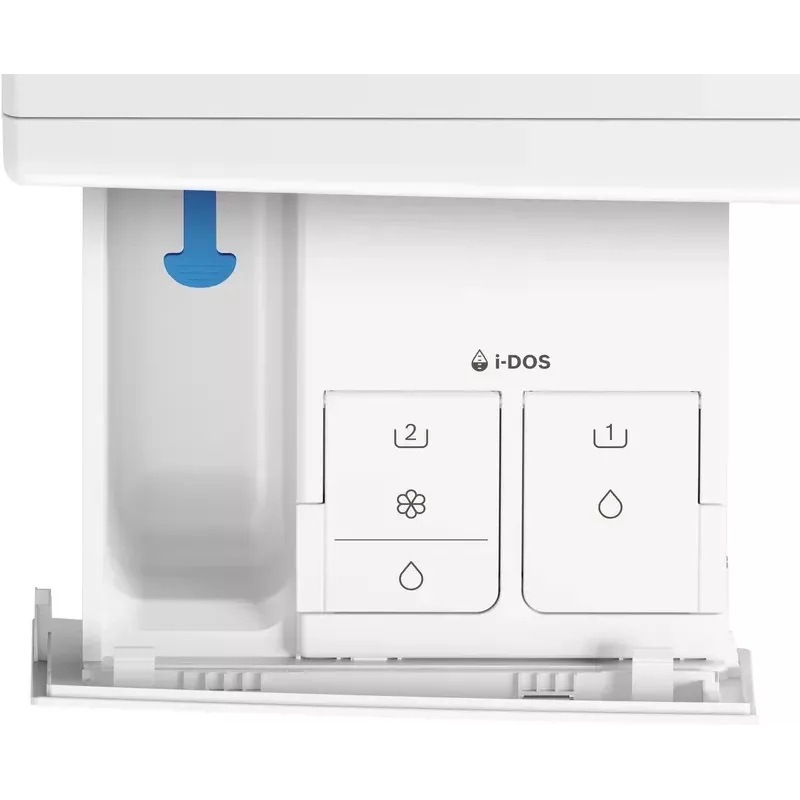 Bosch Serie 8 WGB244AW0 washing machine Front-load 9 kg 1400 RPM White
