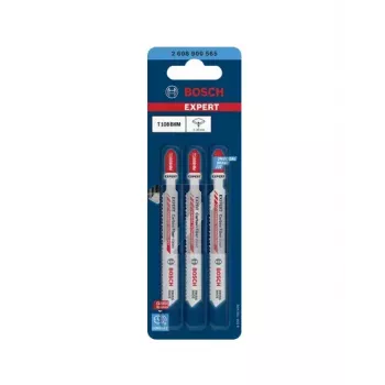 Bosch 2 608 900 565 jigsaw/scroll saw/reciprocating saw blade Jigsaw blade Carbide 3 pc(s)
