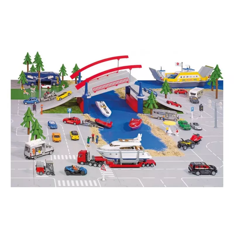 Building toy Siku 10550300000 metal 3 years and up