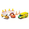 Siku 6332 scale model Rescue set Preassembled