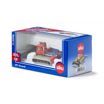 Play Vehicle Siku 10189700000 Super Theme Metal Plastic Grey