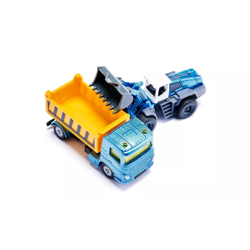 Construction Site set Siku 6336 Preassembled Any gender