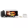 Toy truck Siku Super Man model with box body by Siku