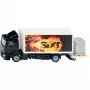 Toy truck Siku Super Man model with box body by Siku