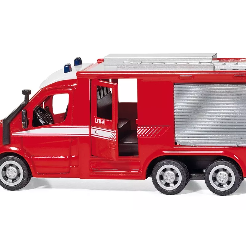 Siku 10211300000 play vehicle/play track