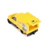 Delivery truck model Siku 1944 Metal Plastic Black Yellow