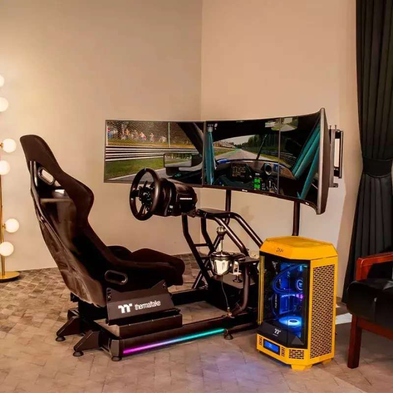 Racing cockpit Thermaltake GR500