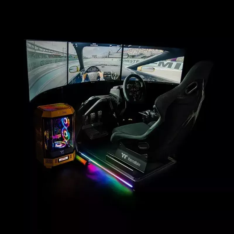 Racing cockpit Thermaltake GR500