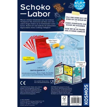 Kosmos 42780312 children science toy