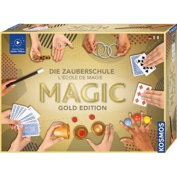 Kosmos 43678803 children's magic kit