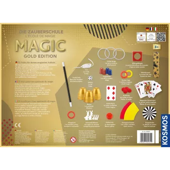 Kosmos 43678803 children's magic kit