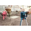 Bosch GRL 400 H Professional Rotary level 400 m 635 nm (< 1 mW)