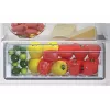 Beko BCSA285K4SN fridge-freezer Built-in 271 L White