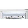 Beko BCSA285K4SN fridge-freezer Built-in 271 L White