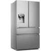 Hisense RF728N4SASE Freestanding 560 L Stainless steel