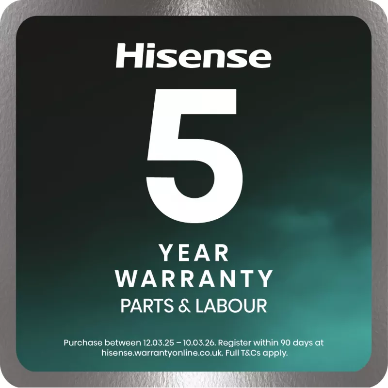 Hisense RF728N4SASE Freestanding 560 L Stainless steel