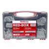 Screw & wall plug kit Fischer UX/SX 290 pcs