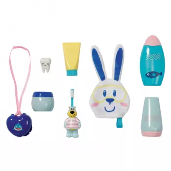 BABY born Bath Fun Set Doll bathing set