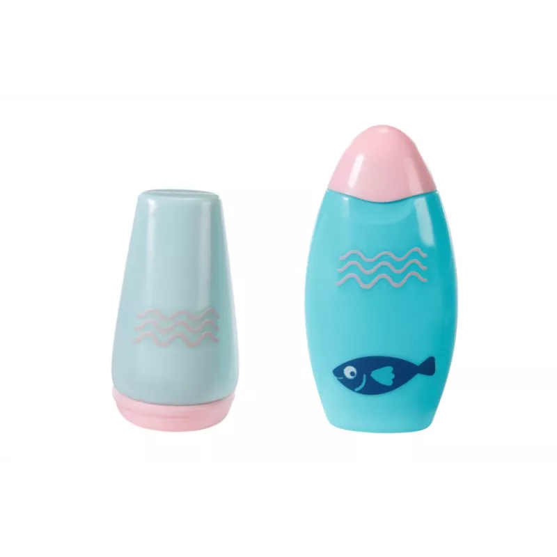 BABY born Bath Fun Set Doll bathing set