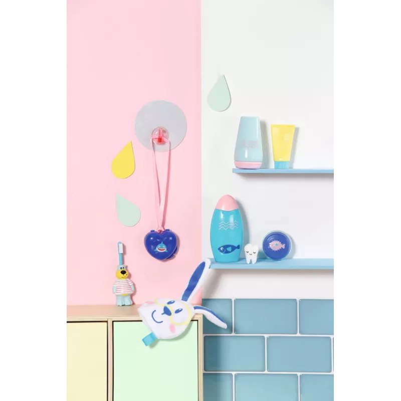 BABY born Bath Fun Set Doll bathing set