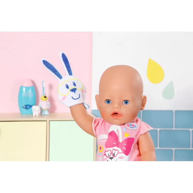 BABY born Bath Fun Set Doll bathing set
