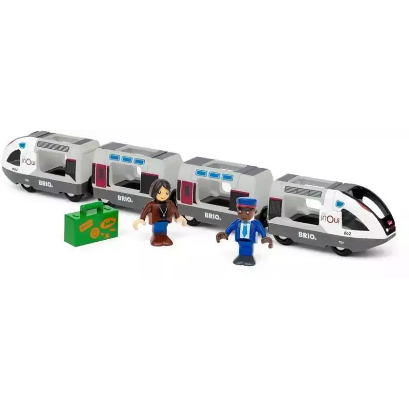 Train BRIO 36087 play vehicle multicolour for ages 3 and up