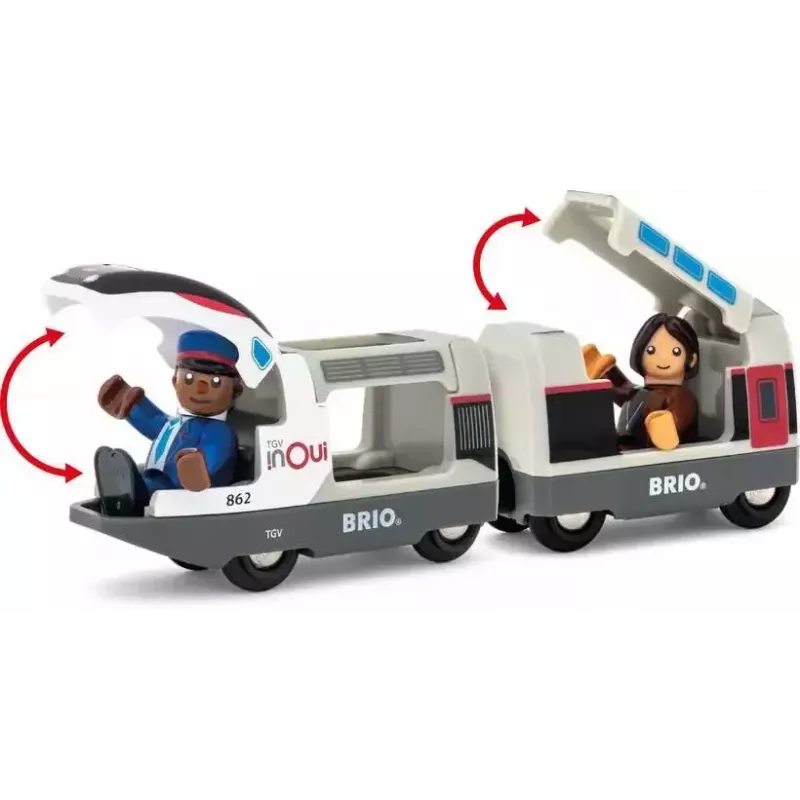 Train BRIO 36087 play vehicle multicolour for ages 3 and up
