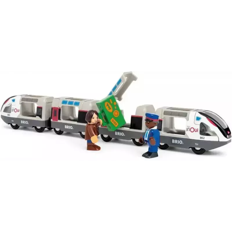 Train BRIO 36087 play vehicle multicolour for ages 3 and up