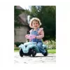 Ride-on car BIG Bobby Car Push type 1 user 4 wheels Pink Turquoise