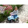 Ride-on car BIG Bobby Car Push type 1 user 4 wheels Pink Turquoise