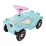 Ride-on car BIG Bobby Car Push type 1 user 4 wheels Pink Turquoise