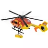 Toy ambulance helicopter Dickie model 203716024, realistic design, toy vehicle