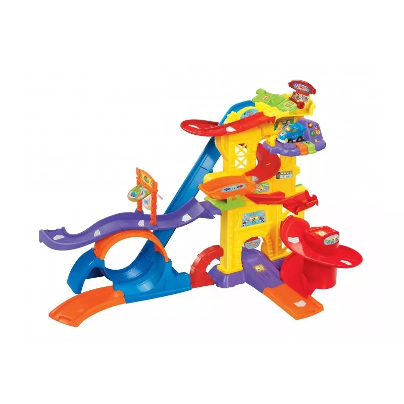 Car & racing VTech Toet Toet Auto's 80-156904