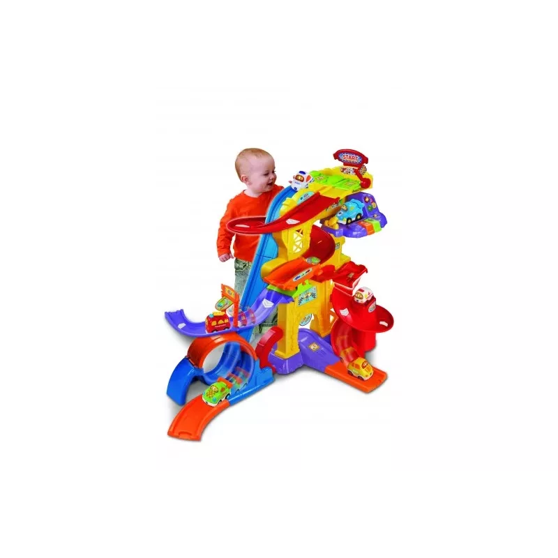 Car & racing VTech Toet Toet Auto's 80-156904