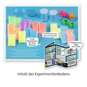Kosmos 65410, Experiment kit, Chemistry, 8 yr(s), Multicolour