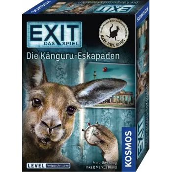 Kosmos 6950710 Board game Deduction