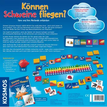 Kosmos 69795, 5 yr(s), 15 min, Family game